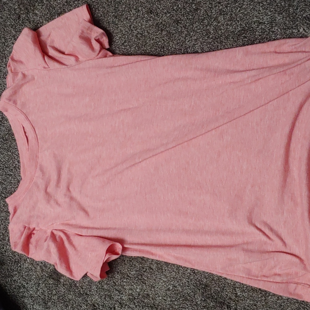 Boutique Short Sleeve Women's Top Size Small